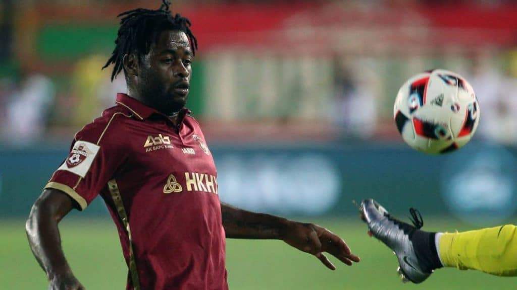 Coronavirus: European club sacks Alex Song, three other African players