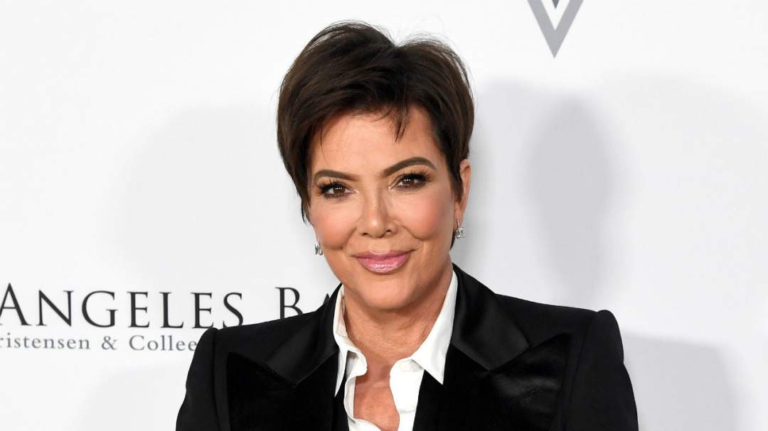 Kris Jenner's result for Coronavirus revealed