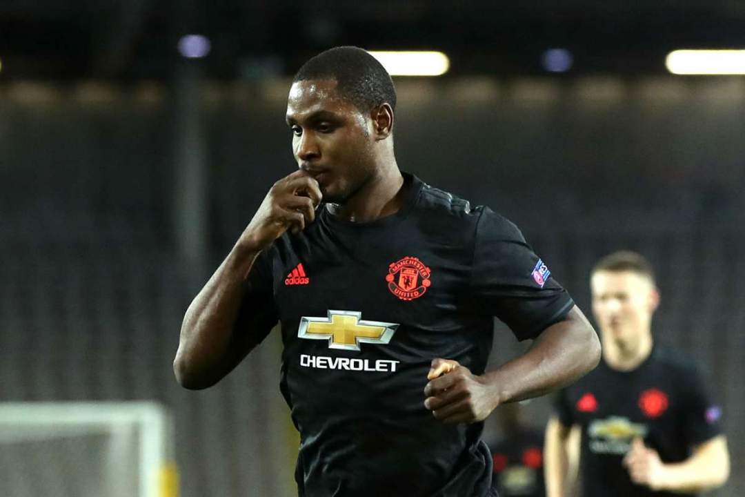 EPL: Ighalo recalls being called crazy for daring to dream of Man Utd move
