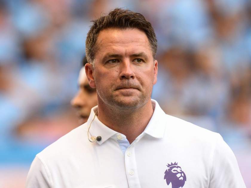 FA Cup semi-final: Michael Owen predicts winner between Arsenal vs Manchester City