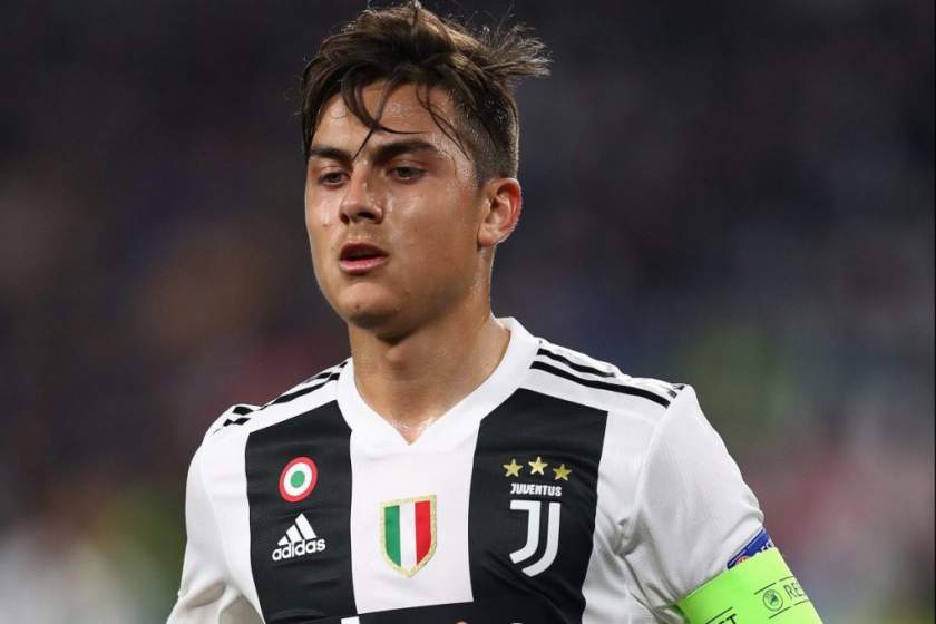 Transfer: Real Madrid offer Juventus two first-team players in exchange for Dybala