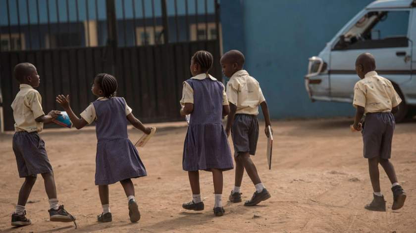 Nigerian govt makes clarification on 'reopening schools in November'