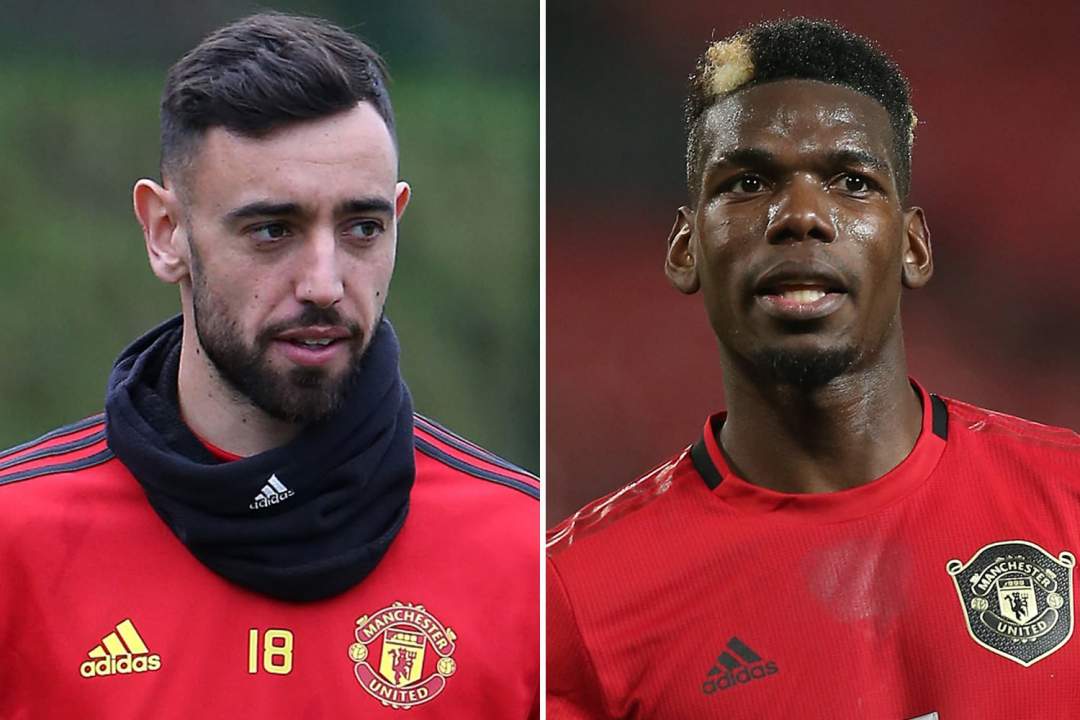 EPL: Why Pogba, Bruno Fernandes may not play together - Berbatov