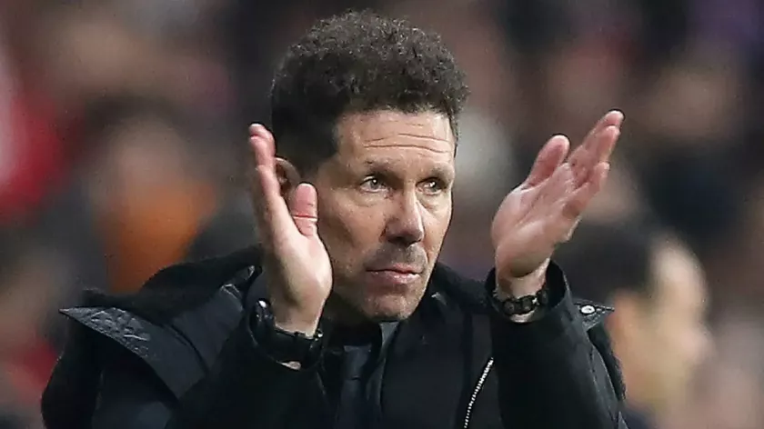 Simeone reacts as Atletico Madrid terminate Diego Costa's contract