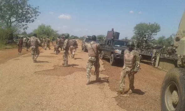 Boko Haram suffer defeat as Nigerian troops kill scores of terrorists (Video)
