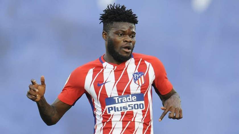 EPL: Thomas Partey receives triple wages offer from Arsenal