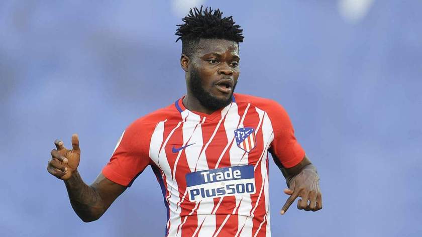 EPL: Partey opens up about Arsenal position he wants to play