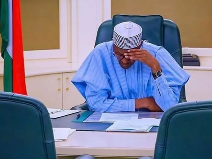 End SARS : Buhari advised to resign