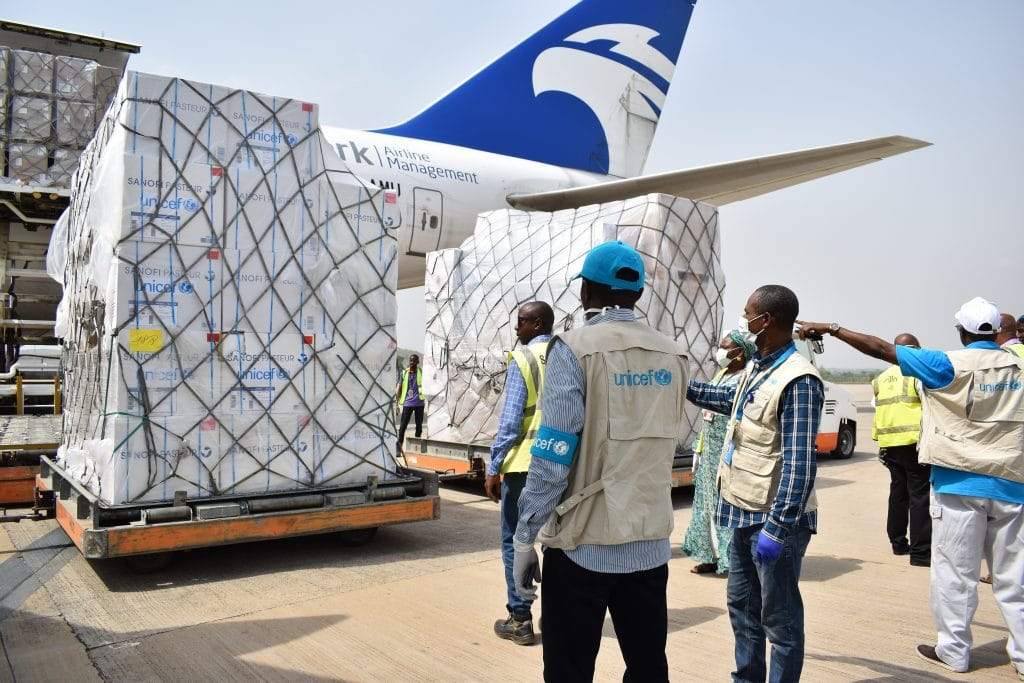 COVID-19: UN donates 10,000 test kits, others supplies to Nigeria