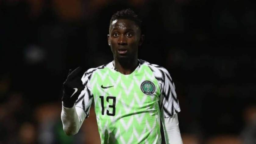 End SARS: Super Eagles' players scared to visit Nigeria - Ndidi