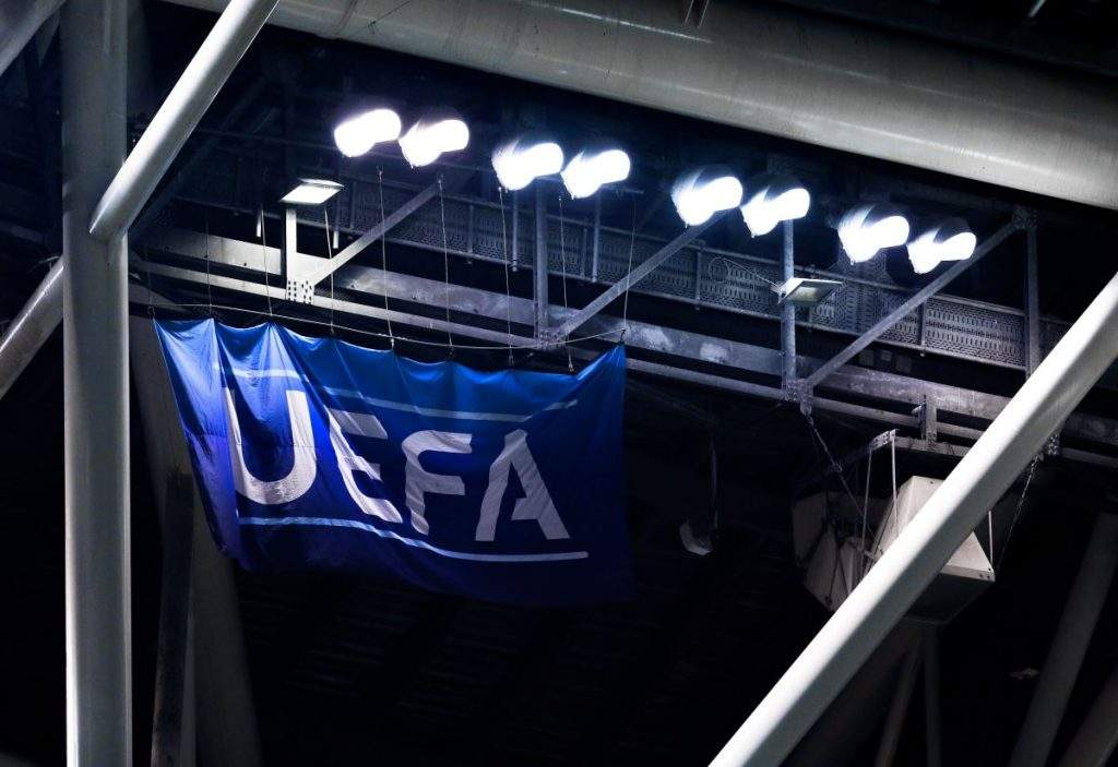 Champions League: UEFA speaks on 'Plan B' amid COVID-19 concerns