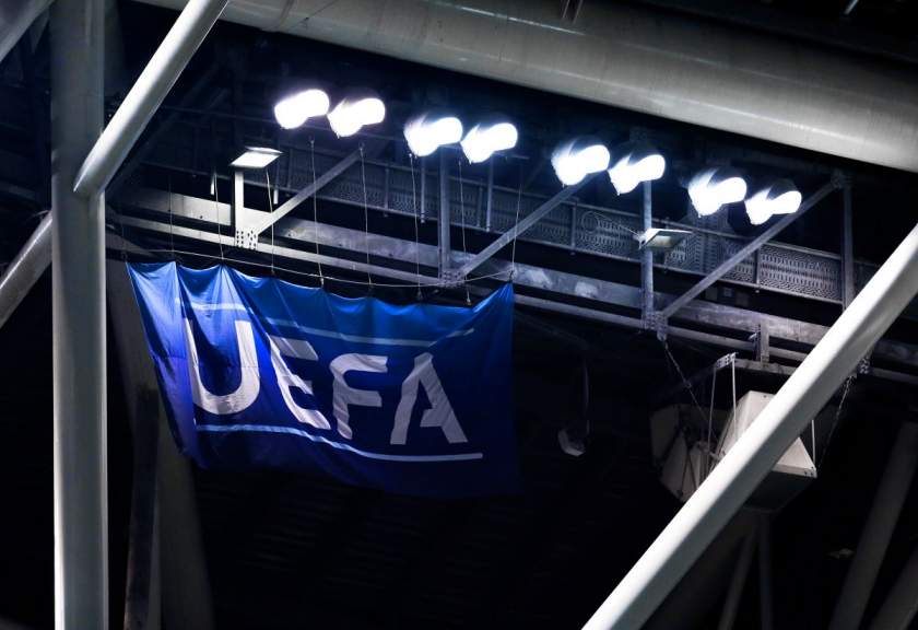 UEFA demands FIFA change handball law