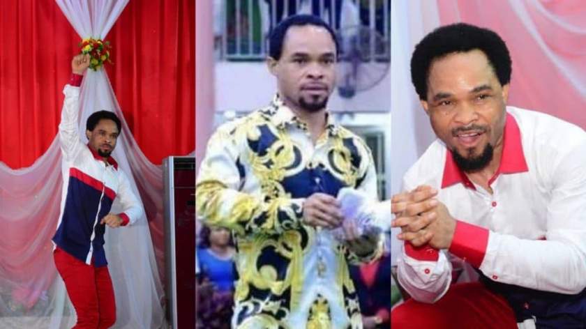 Buhari govt told to immediately arrest, jail Anambra Prophet, Odumeje