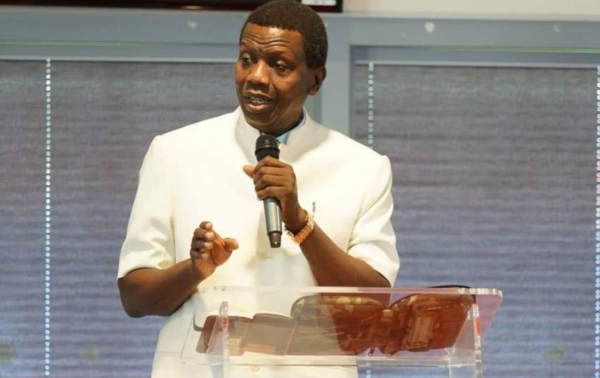 Pastor Adeboye reveals what must be done for 'God to quickly end Coronavirus'