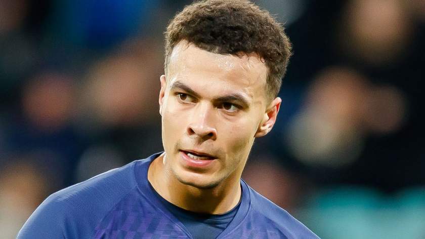 Carabao Cup: Mourinho blasts Dele Alli after Stoke City win