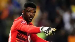 Super Eagles goalkeeper to be eligible for South African citizenship