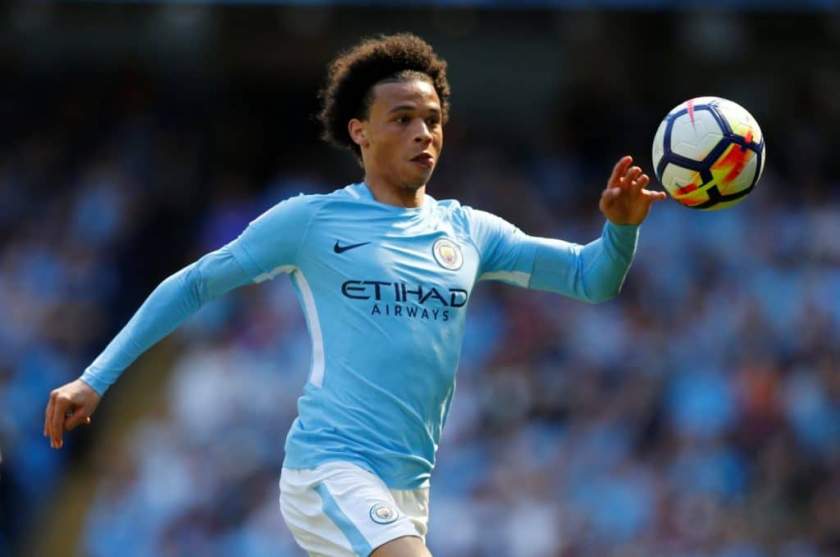 Leroy Sane agrees terms with Bayern Munich