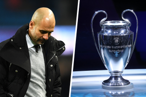 Date for Man City's Champions League ban appeal confirmed