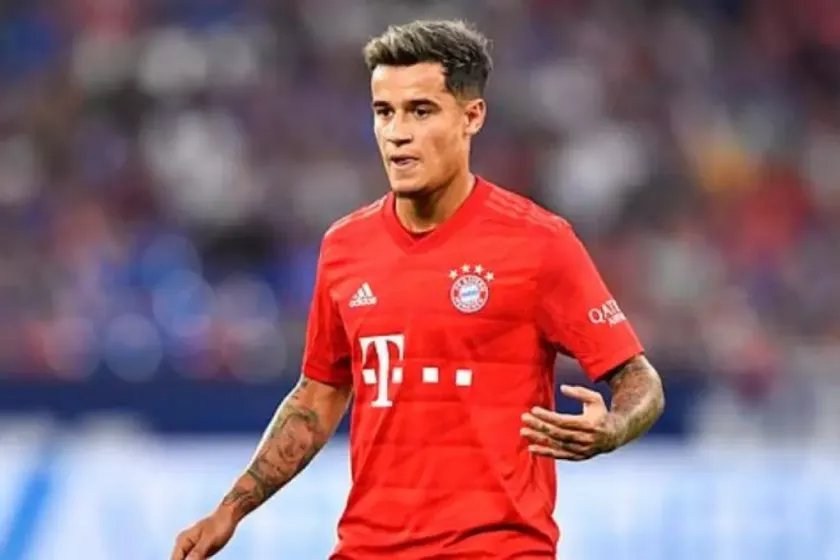 Transfer: Coutinho offered to Man Utd ahead of summer transfer window