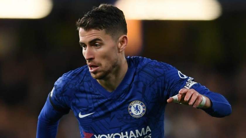 Jorginho's agent clears air on midfielder's alleged move to Juventus from Chelsea