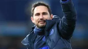 EPL: How Lampard reacted to Chelsea's 2-0 win over Wolves, Mason Mount's free-kick