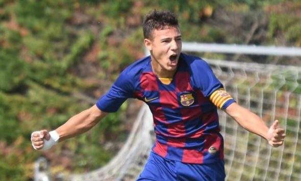 Barcelona defender to join Man Utd after rejecting three-year contract