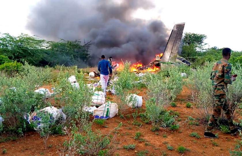 All passengers dead as Ethiopia shoot down Kenyan aircraft conveying COVID-19 medical supplies to Somalia