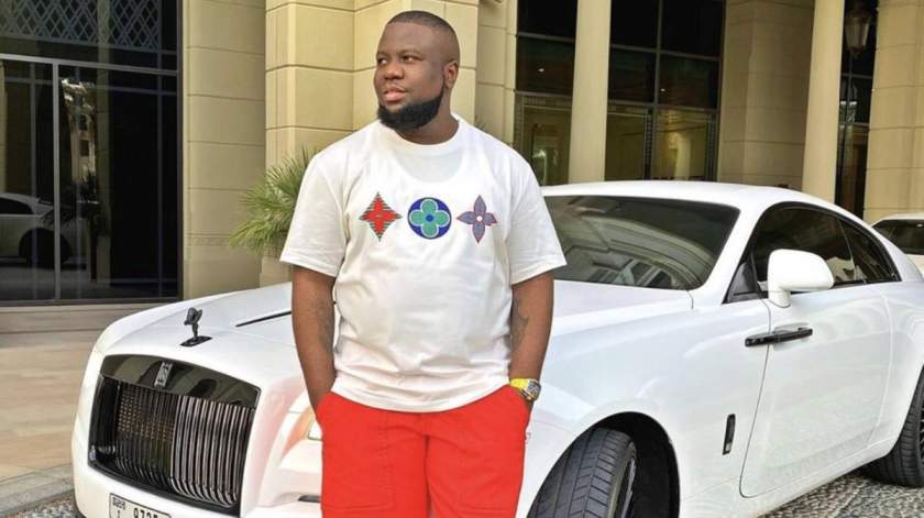 Hushpuppi's release date remains unknown as BOP releases his prison details