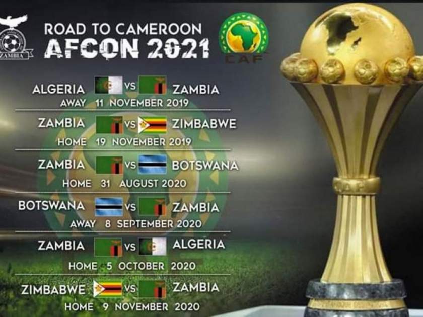 CAF postpones 2021 AFCON by one year