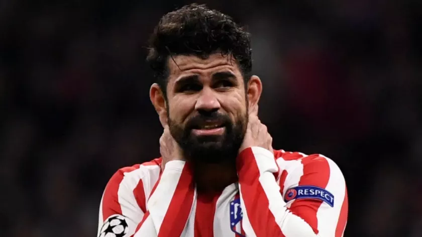 Transfer: Diego Costa's contract with Atletico Madrid terminated