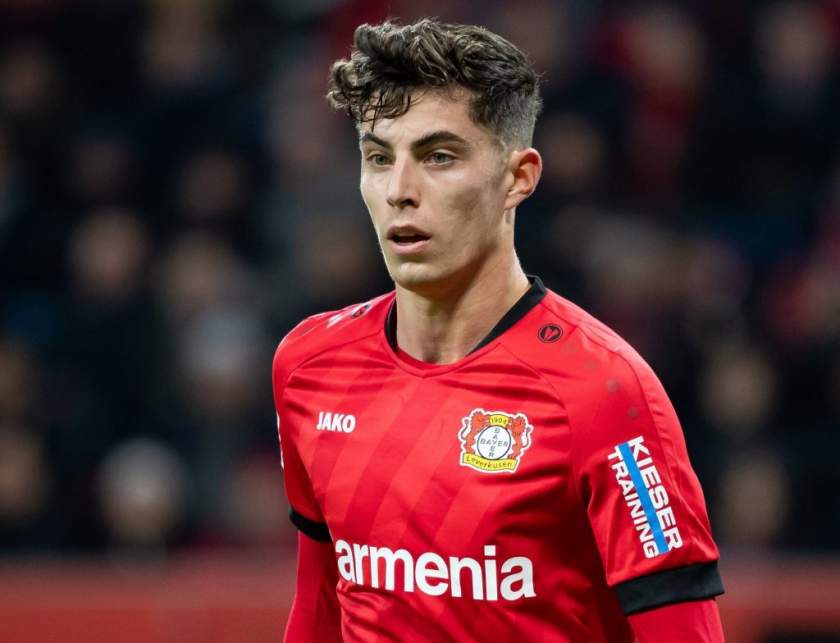 Man Utd could hijack Chelsea's move for Kai Havertz