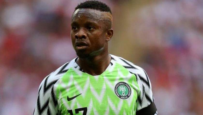 Onazi Ogenyi opens up on rumoured 'problems' with Mikel Obi