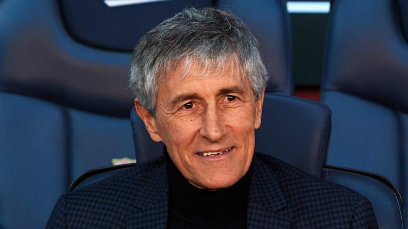 LaLiga: Details of Barcelona president's meeting with Setien on Friday revealed
