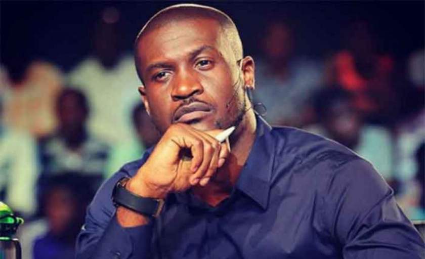 Peter reacts to video of P-Square reuniting