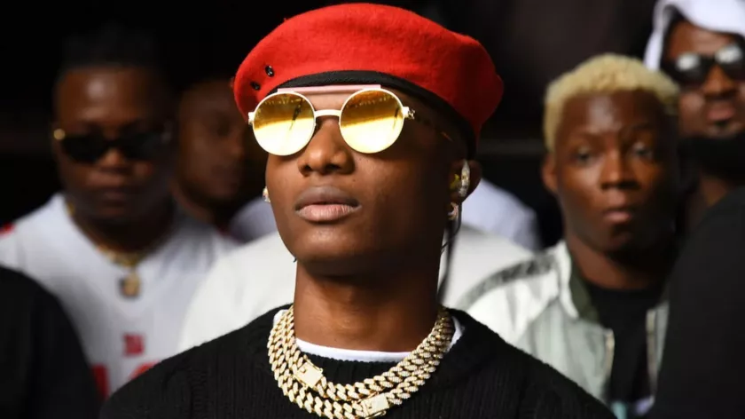 What I would have done if I wasn't making music - Wizkid