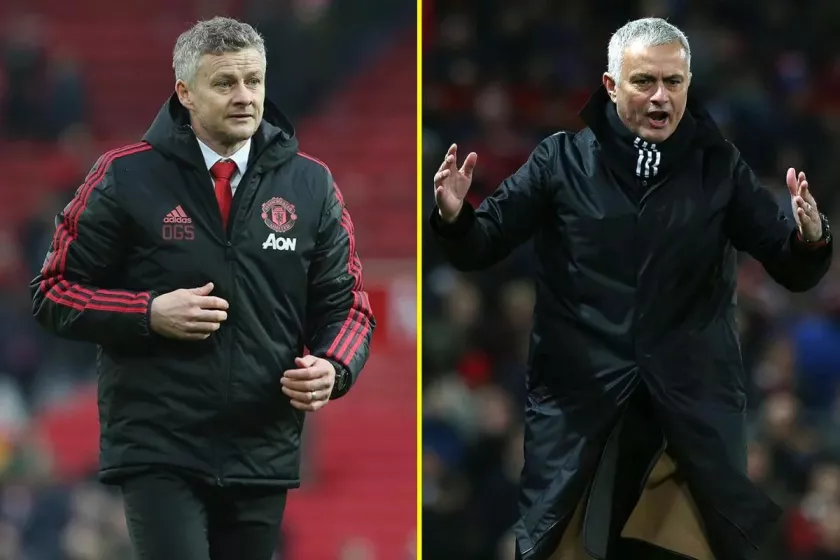 Carabao Cup: Solskjaer takes another swipe at Mourinho