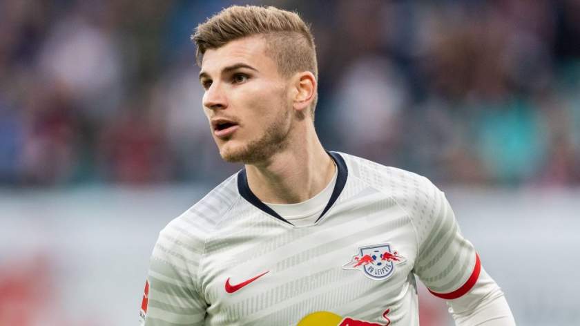 EPL: Timo Werner sends message to Chelsea fans after joining Premier League club (Video)