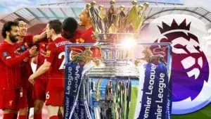Liverpool crowned Premier League champions