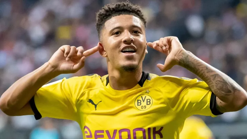 How Sancho caused Man Utd to miss out on Kai Havertz