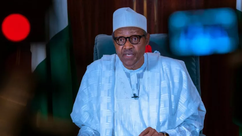 Nigeria at 60: Buhari announces new price for petrol, gives reasons