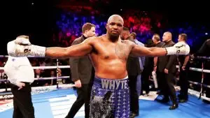 Mike Tyson may die in ring against Tyson Fury - Whyte warns WBC president