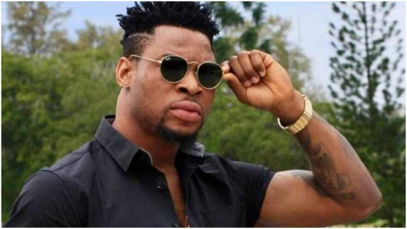 'Tacha is my kind of woman' - Nigerian-Malaysian actor, Abbey Abimbola, confesses