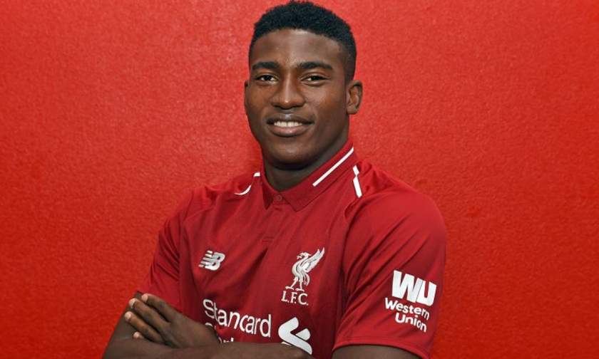 Nigerian striker confirms he wants to leave Liverpool