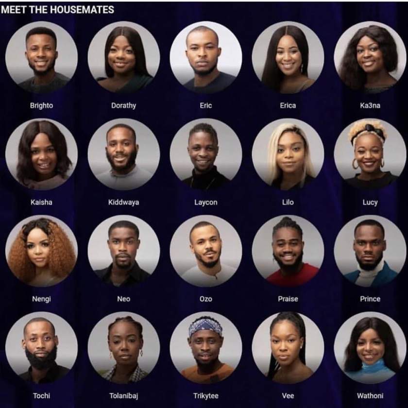 BBNaija 2020: Reminisce, Nigerian musicians reveal favourite 'Lockdown' housemate