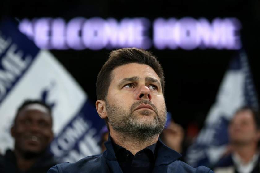 Former Tottenham coach, Mauricio Pochettino rejects new job offer