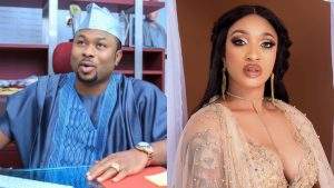 Tonto Dikeh forgives ex-husband, Churchhill, gives reason