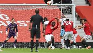 Man Utd vs West Ham: What Solskjaer said about Pogba's 'handball' after 1-1 draw