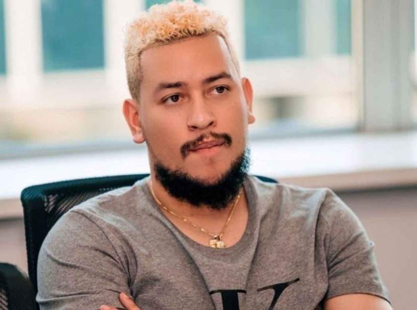 South African rapper, AKA tests positive for COVID-19