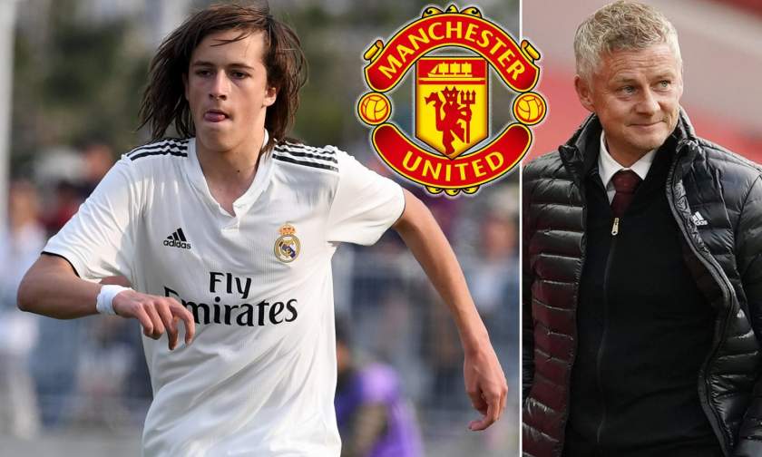 EPL: Man Utd sign Real Madrid defender on four-year deal