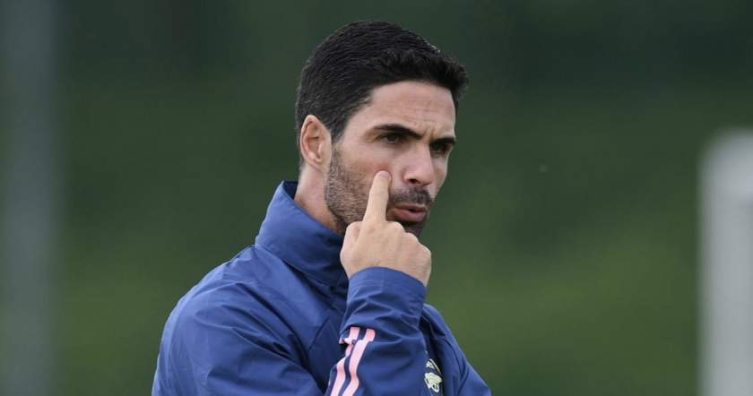 Liverpool vs Arsenal: Arteta reveals how Gunners can win at Anfield